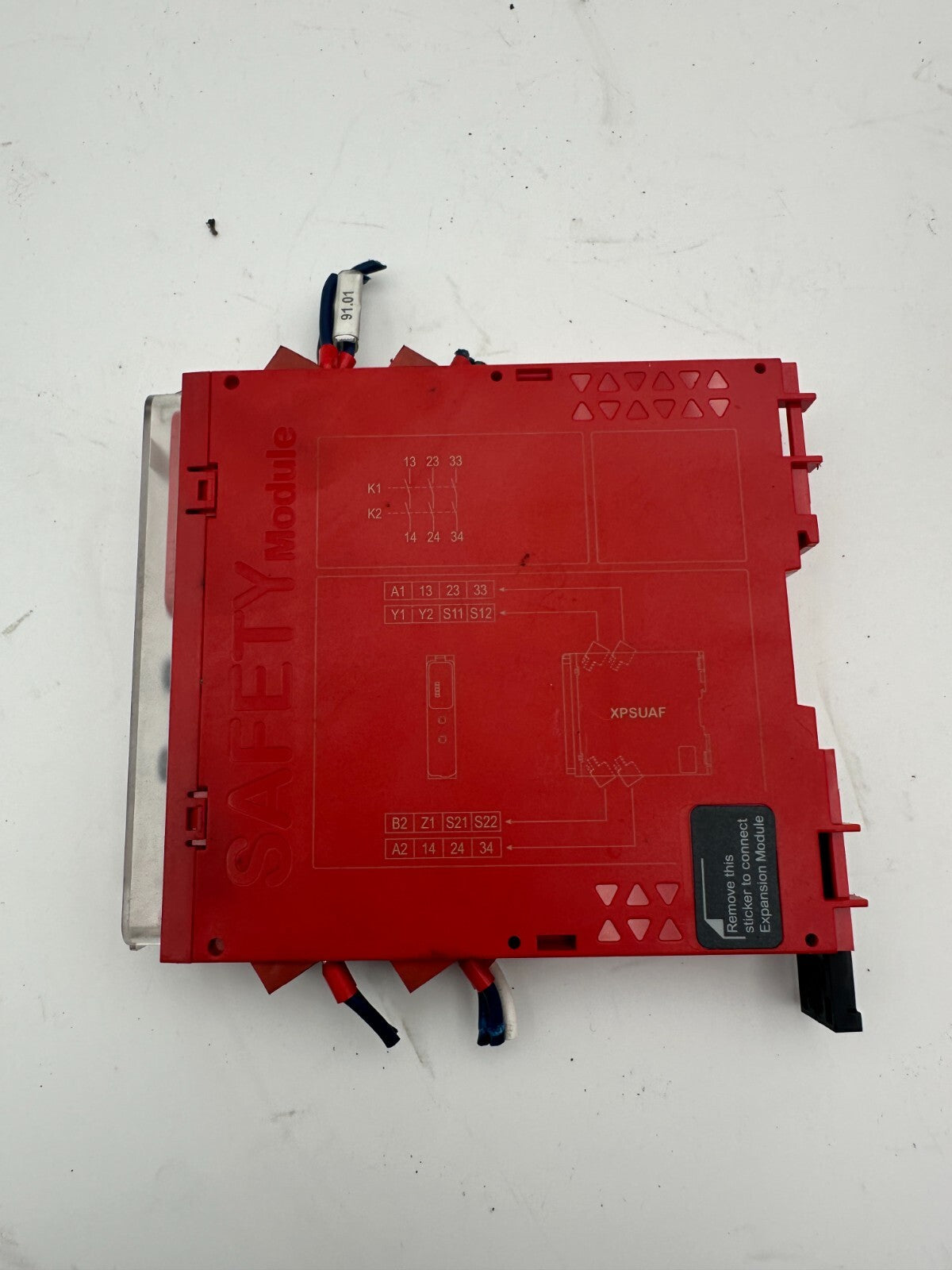 Schneider Electric - XPSUAF13AP - Module de sécurité x1pc