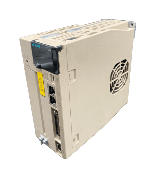 VEICHI SD700 - 5R5A - PA 1PH/3PH 200 - 240V 8.5A - 4.2A SERVO DRIVE - KLR Automation