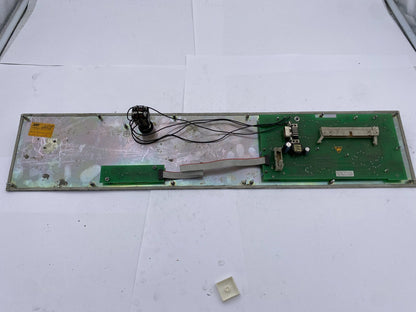 1pc x PANEL CONTROL 10.112.1299 HDM 79.090.9016/00 M35400 000 295 Q4 3 99300 281