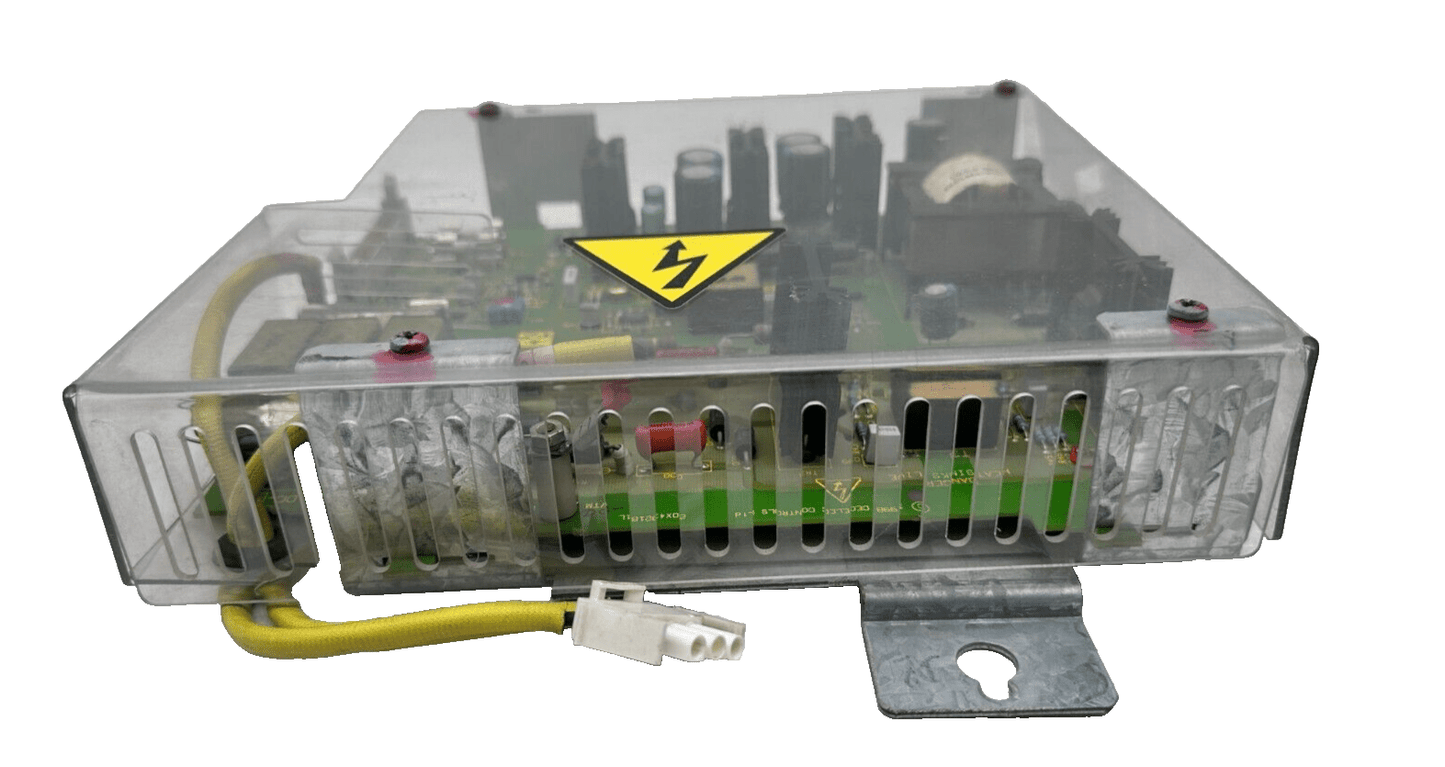 ALSTOM CONVERTEAM GE ALSPA MV3000 SMPS MVC3003 - 4003 - KLR Automation