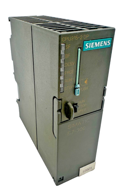 SIEMENS CPU315-2 DP 6ES7315-2AG10-0AB0 SIMATIC S7-300