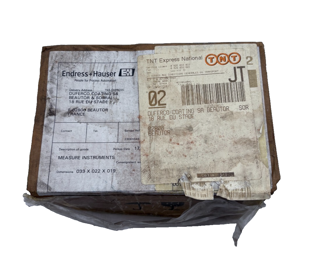 ENDRESS+HAUSER RMA421-A11A3A x1