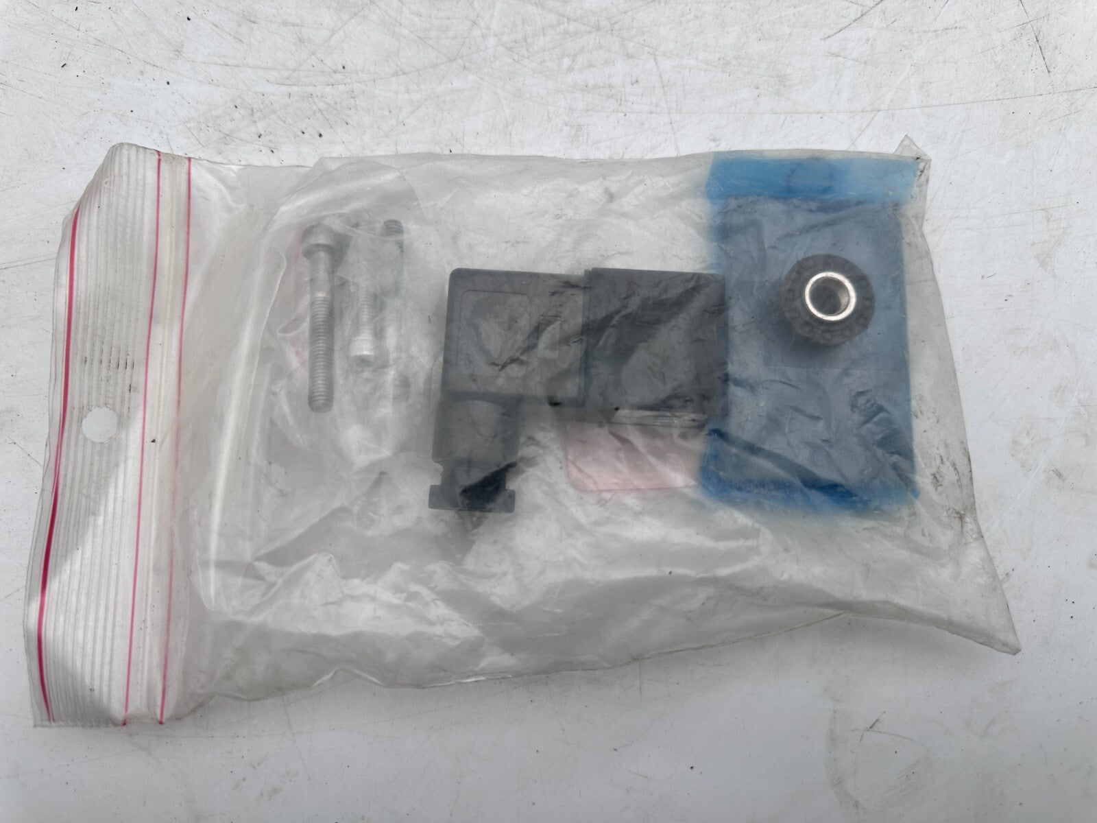 BAMO 913903 EV SV61 1/4" G 220 VAC - KLR Automation