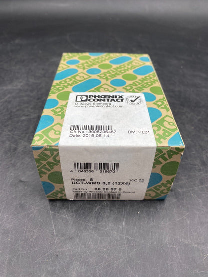 NEW PHOENIX CONTACT UCT - WMS 3.2 8pc CABLE MARK - KLR Automation