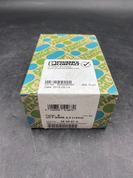 NEW PHOENIX CONTACT UCT - WMS 3.2 8pc CABLE MARK - KLR Automation