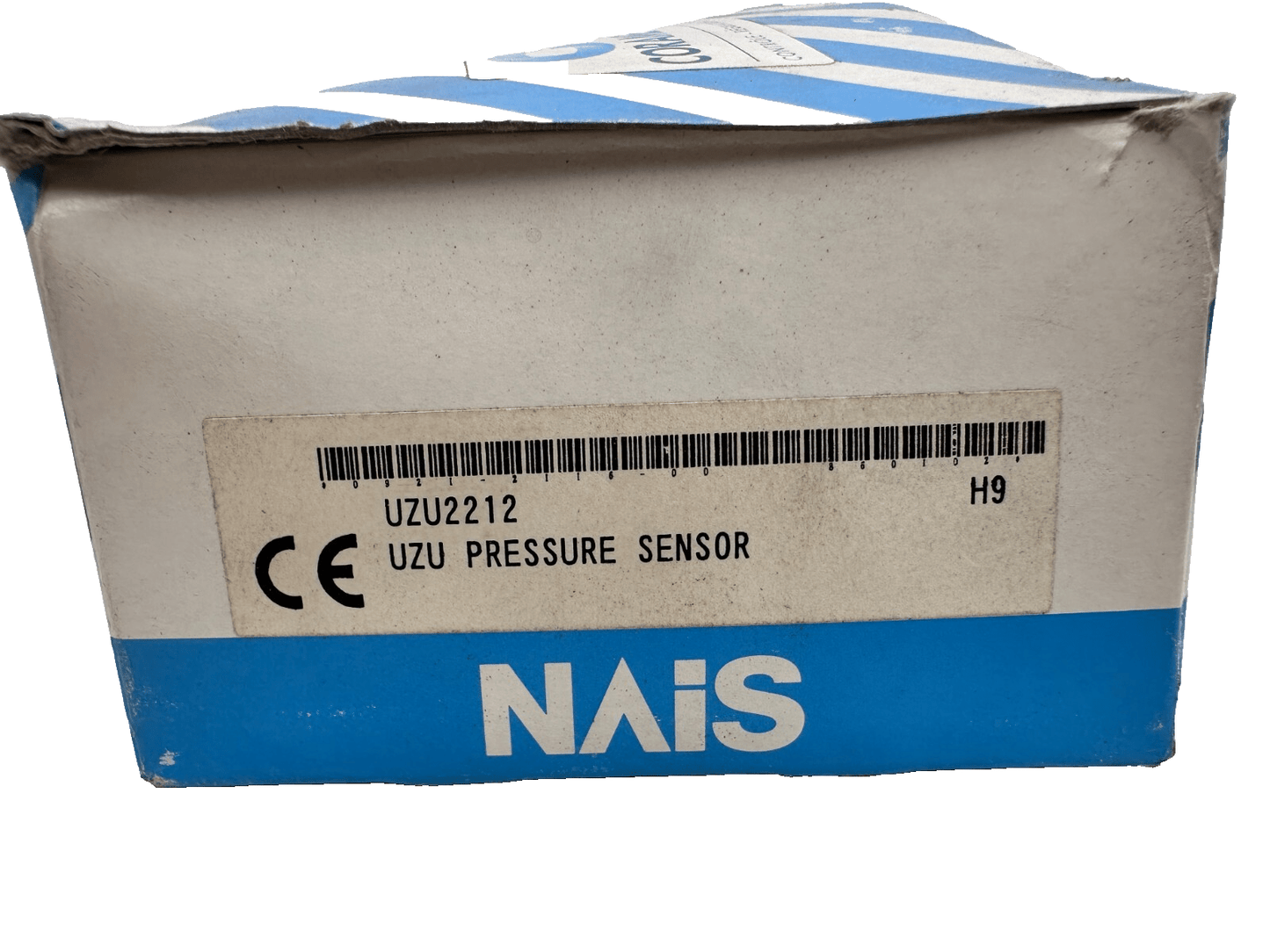 NAIS UZU2212 UZU PRESSURE SENSOR x2pc - KLR Automation
