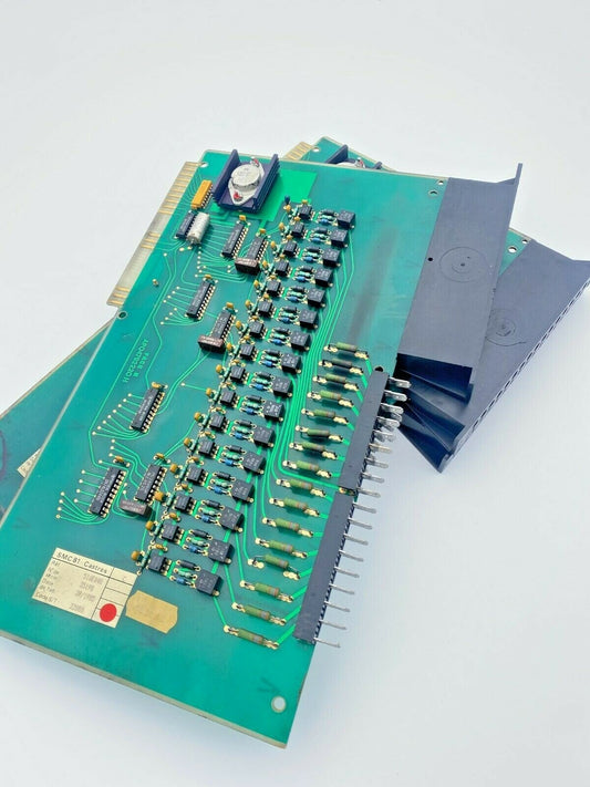 1 pc x Carte Automate APRIL SMC 516E048 SMC 40 / SMC 50 / SMC 600 - KLR Automation
