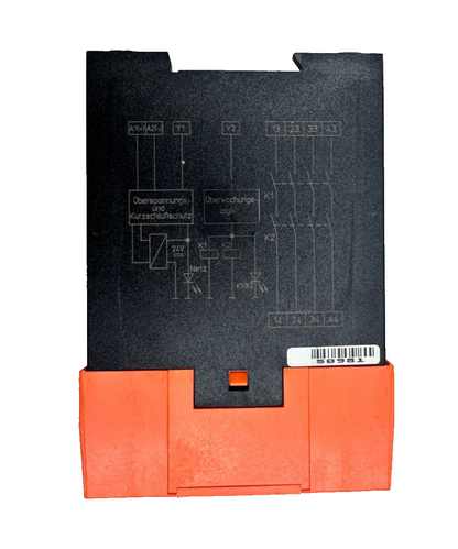 SAFEMASTER BG5924 SAFETY RELAY