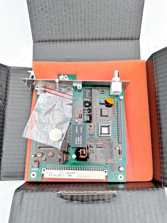 AMK AZ - PS5 - A / AZ - ARC SERVO MODULE INVERTER PC - KLR Automation