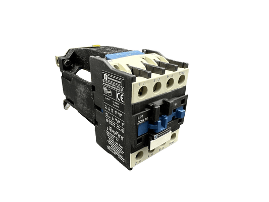 TELEMECANIQUE LP1 D2510ED 023821 CONTACTEUR 15HP - 460V - KLR Automation