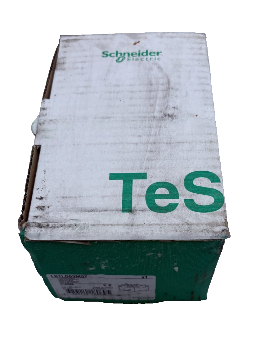 SCHNEIDER ELECTRIC LB1D03M57 018069 PROTECTION MODULE x1