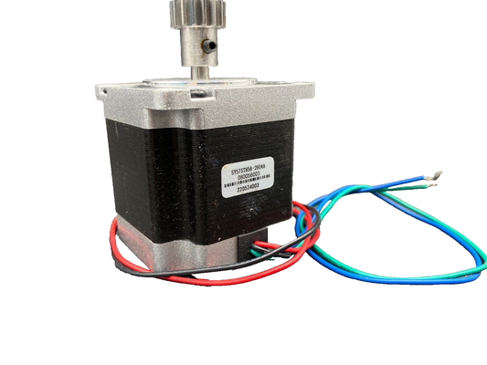 NEMA 23 SY57STH56-2804A 080056003 STEPPER MOTOR x1pc