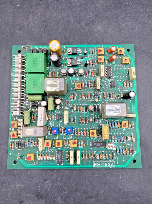 ES 53A CIRCUIT BOARD FOR THYRINERTAL 360