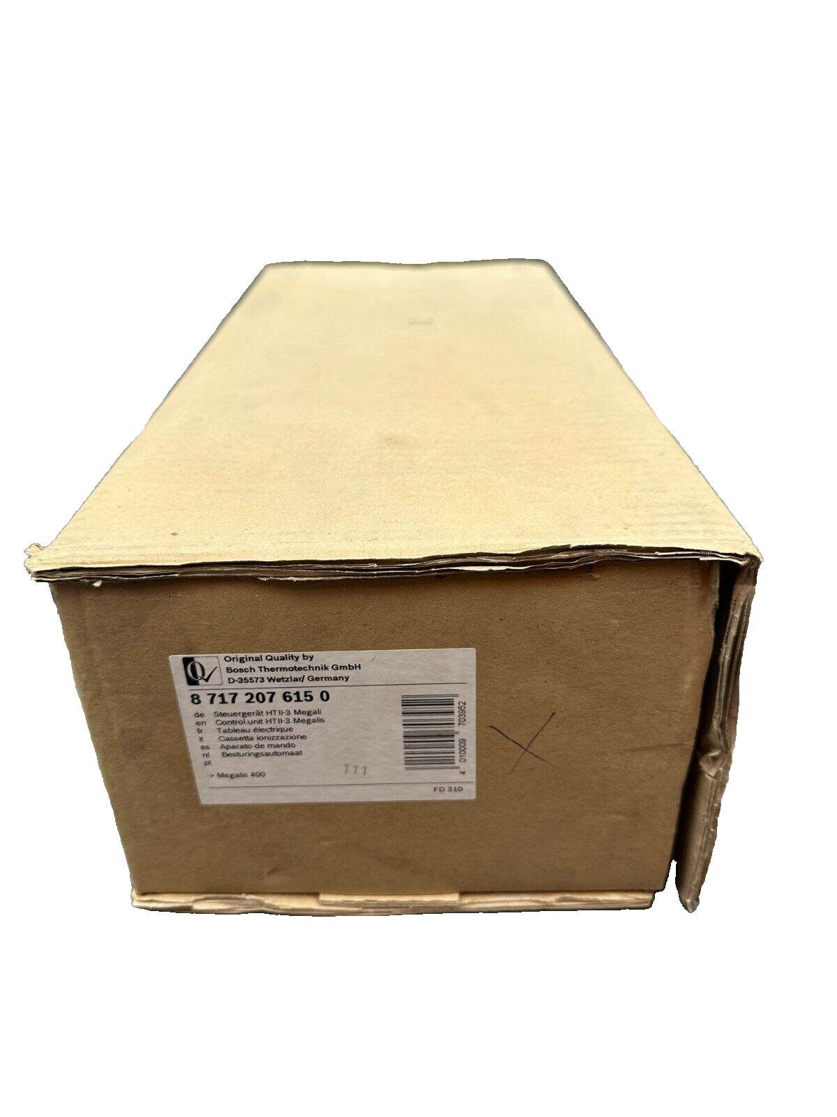 ELM LEBLANC 87172076150 8717207781  ABLEAU ELECTRIQUE HTII-3 MEGALIS