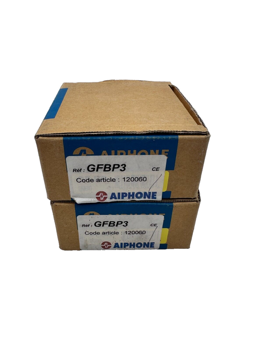 AIPHONE GFBP3 120060 FACADE MSHP x1pc