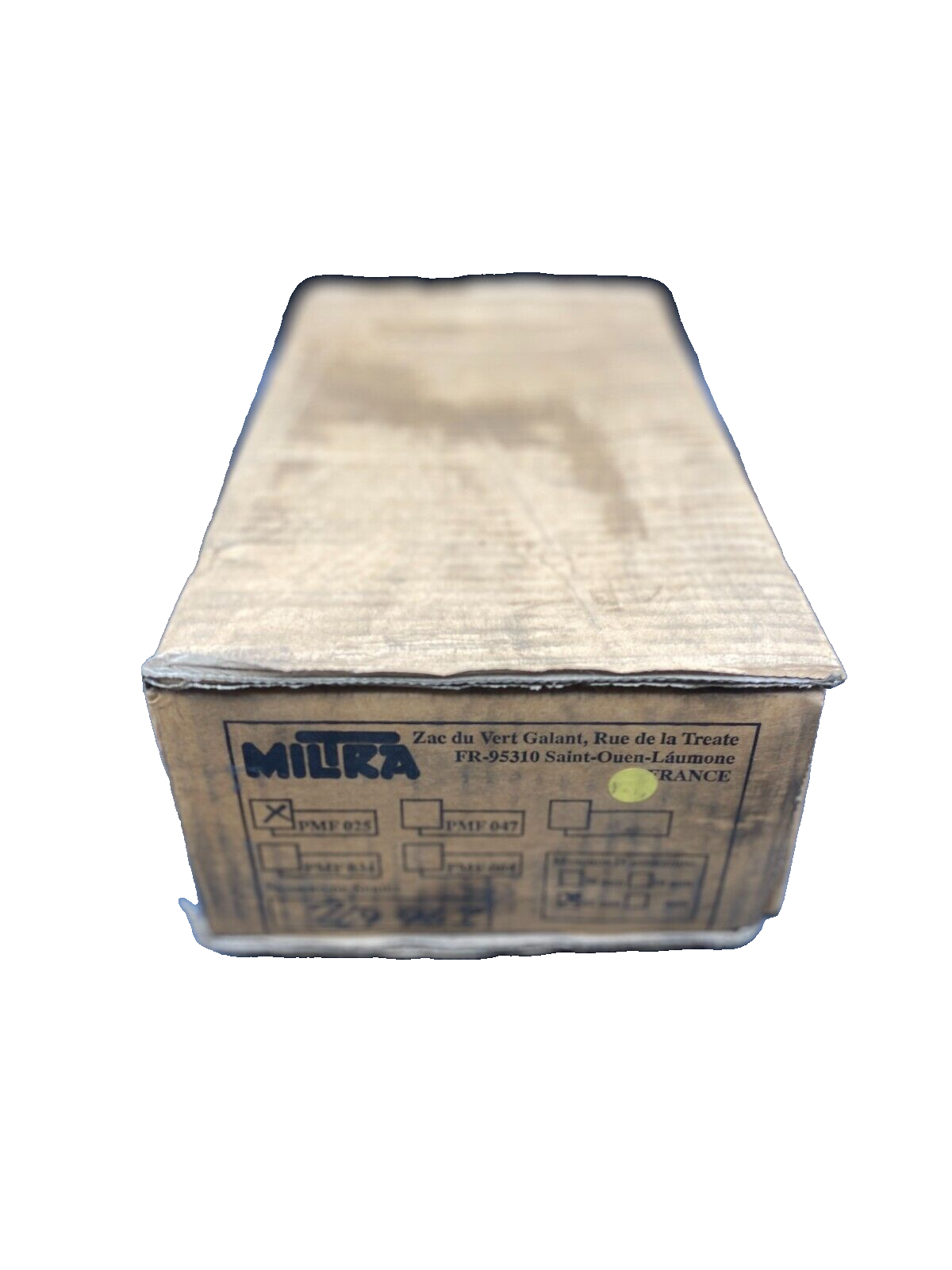 MILTRA PMF 025 42mm POMPE HYDRAULIQUE 269 963