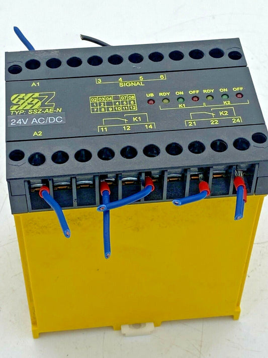 SSZ SSZ-AE-N 24V AC/DC