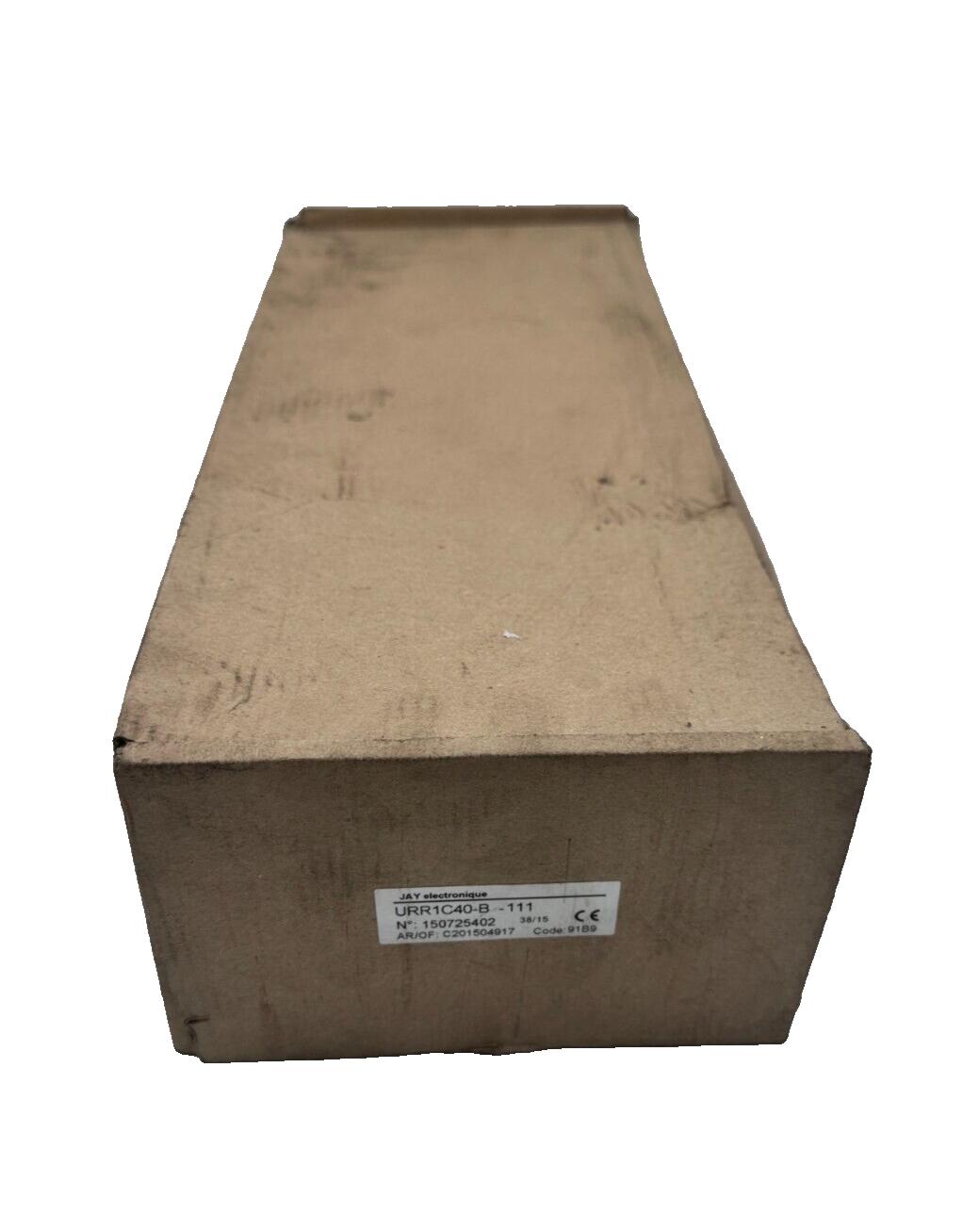 JAY ELECTRONIC URR1C40-B RECEPTEUR
