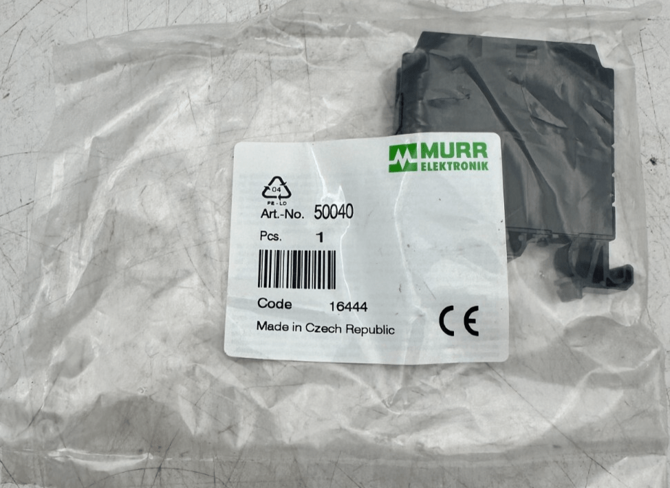 MURRELEKTRONIK 50040 OPTO COUPLER MODULE x3pc - KLR Automation