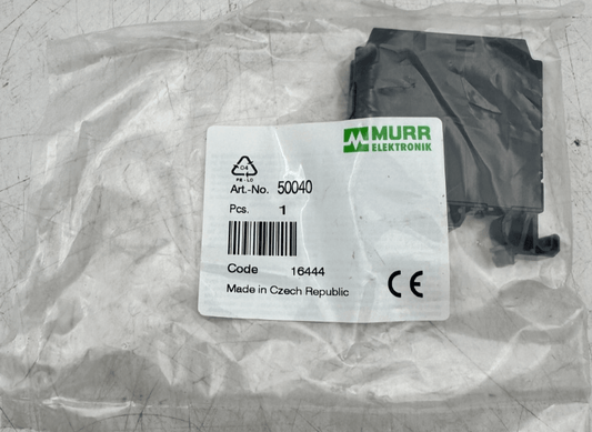 MURRELEKTRONIK 50040 OPTO COUPLER MODULE x3pc - KLR Automation