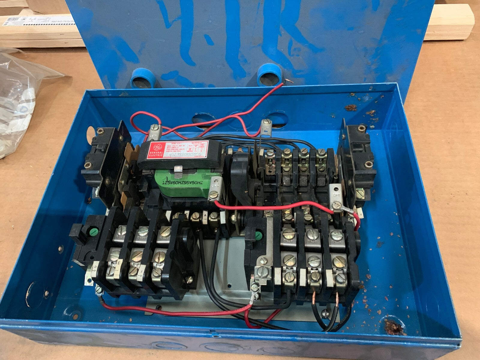 GE General Electric 200 Line Control 