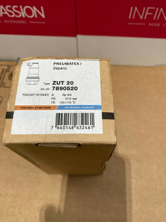 Pneumatex Zeparo ZUT 20 7890520 - KLR Automation