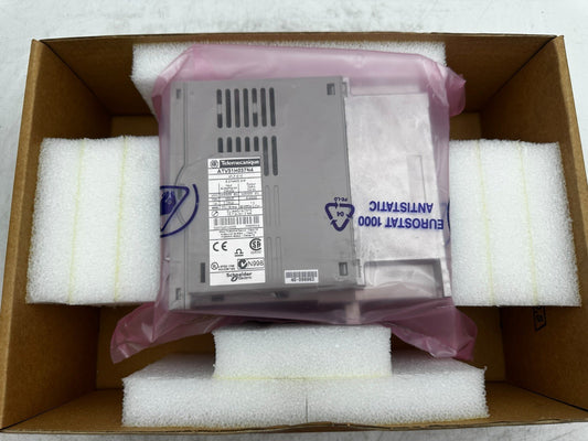 TELEMECANIQUE ATV31H037N4 ATV31 0.37kW 500V TRI V1.7 INVERTER - KLR Automation