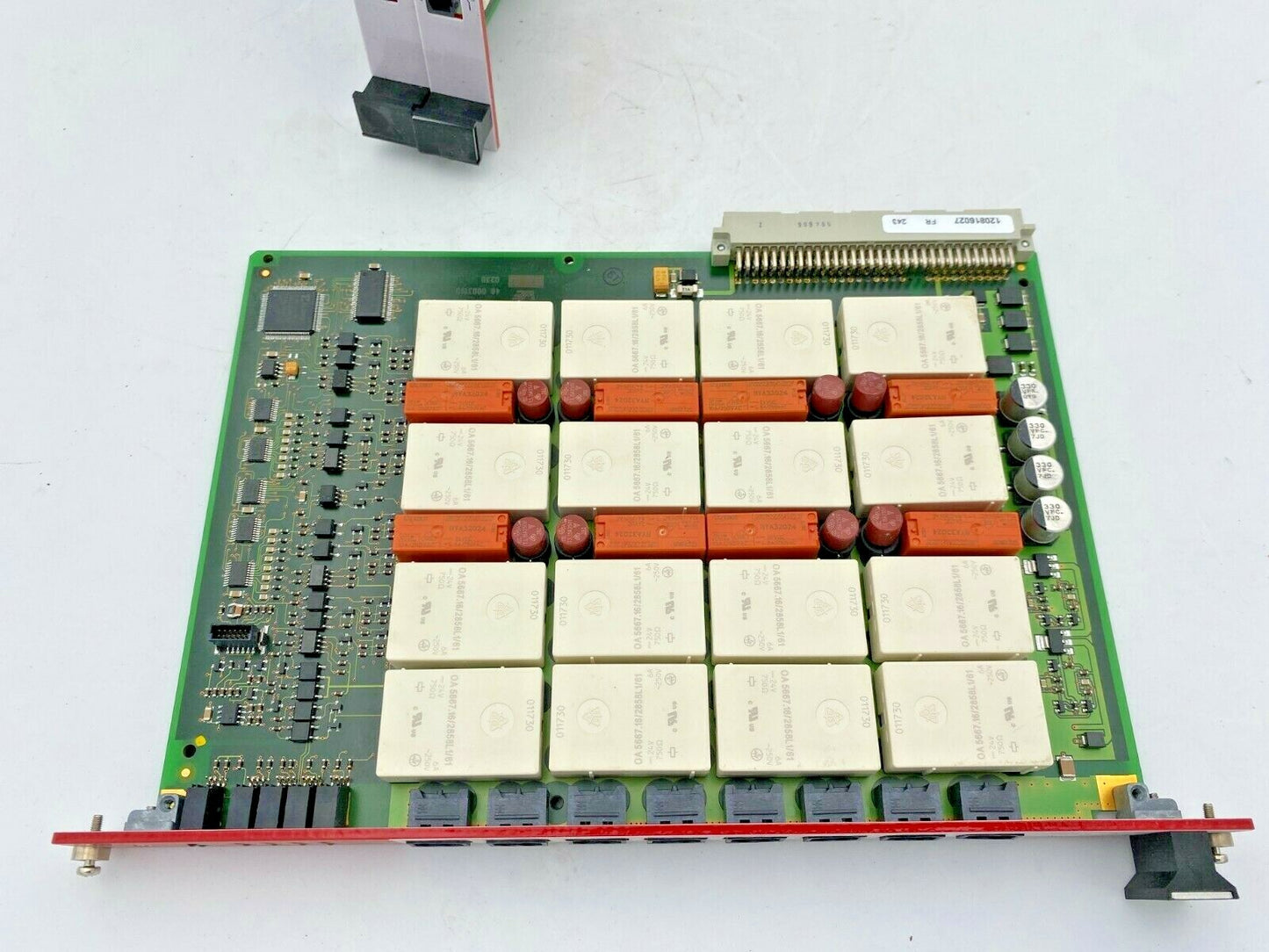 1pc Schneider Electric XPSMF Preventa XPS   XPS-MF  XPSMFDO801 relay output card