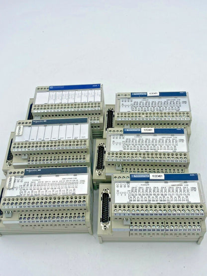 1pc x Telemecanique ABE7-CPA02  Modicon Module