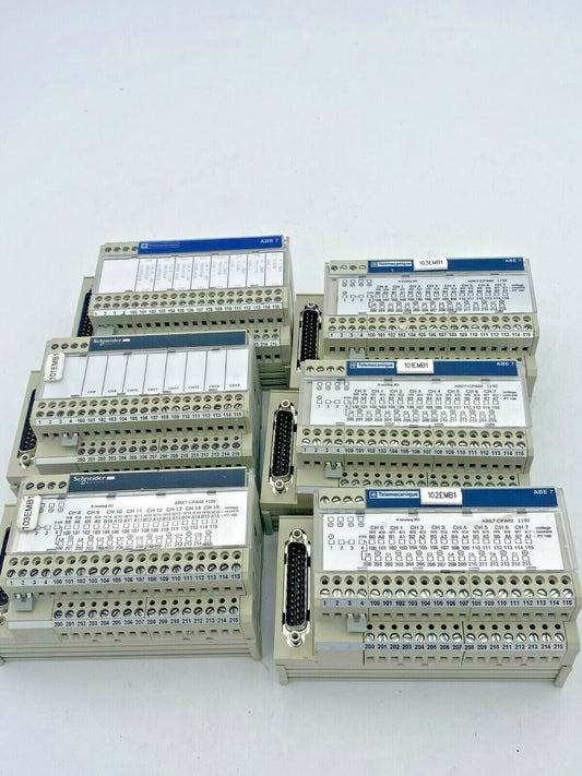 1pc x Telemecanique ABE7-CPA02  Modicon Module