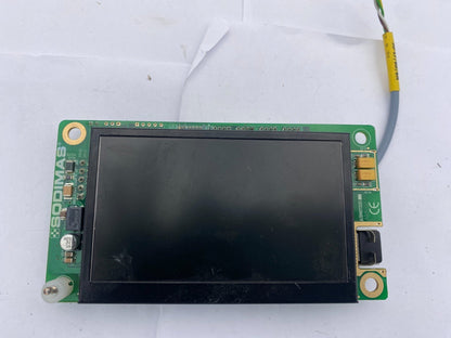 SODIMAS A3N67225 37SO020P00037 LCD DISPLAY COLOR CAN 4.3'' Elevator parts lift - KLR Automation