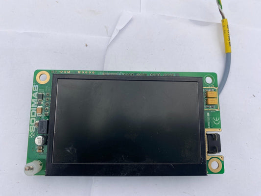 SODIMAS A3N67225 37SO020P00037 LCD DISPLAY COLOR CAN 4.3'' Elevator parts lift - KLR Automation