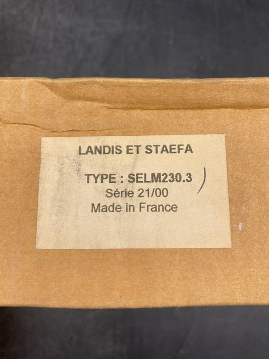 1pc x LANDIS ET STAEFA SELM230.3 POWER VARIATOR - KLR Automation