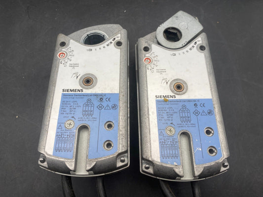 1pc x SIEMENS SERVOMOTOR GMA166.1E - KLR Automation