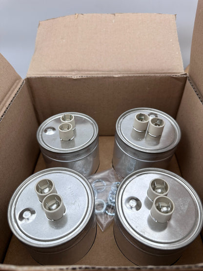 VISHAY GMKP 2150-20 IAY PEC CAPACITOR x4pc
