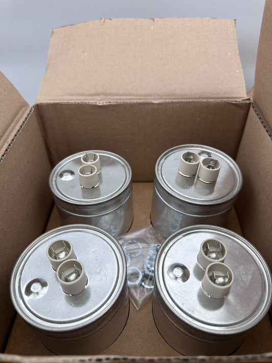 VISHAY GMKP 2150-20 IAY PEC CAPACITOR x4pc