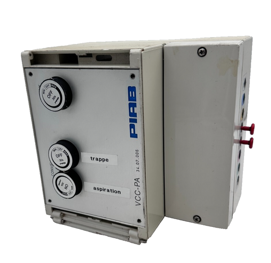 PIAB VCC-PA 34.07.006 VACUUM PUMP