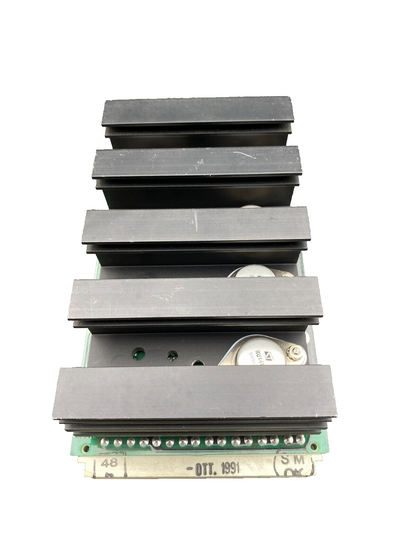 RTA PAVIA UCM03 STEPPING MOTOR DRIVE