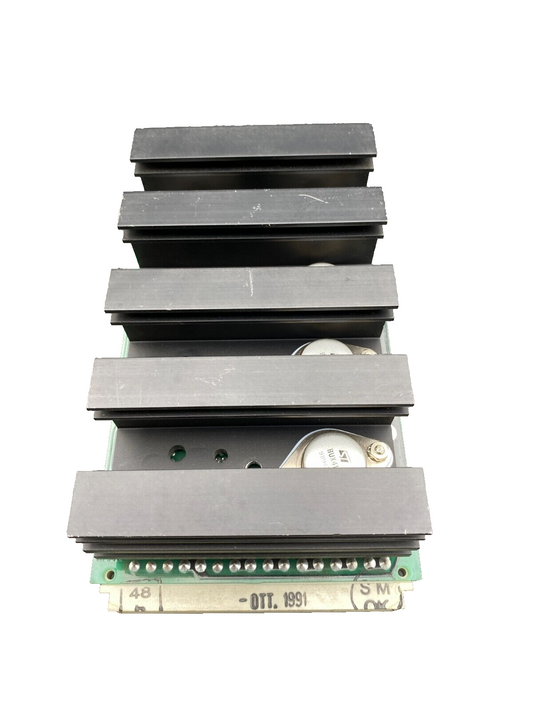 RTA PAVIA UCM03 STEPPING MOTOR DRIVE