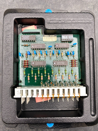 BBC GJR5 2120 00R0002 8106 CARD - KLR Automation