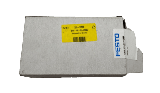 FESTO 161102 NAW 1/4 - 01 VDMA - KLR Automation