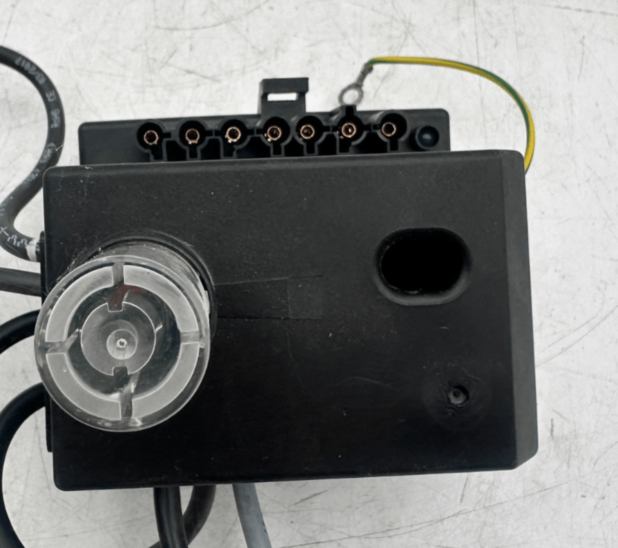 DE DIETRICH 200022159 COFFRET BLACK BOX IRV 0057000310 + CABLAGE RECH. BB - LZVP - KLR Automation