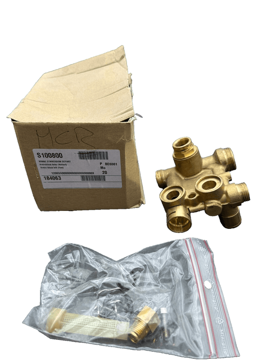 DE DIETRICH S100800 184063 VANNE D'INVERSION DEPART - KLR Automation