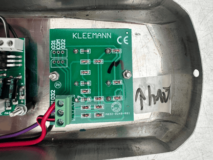 ELEVATOR PARTS LIFT KLEEMANN A032 - 0248 - R01 - KLR Automation