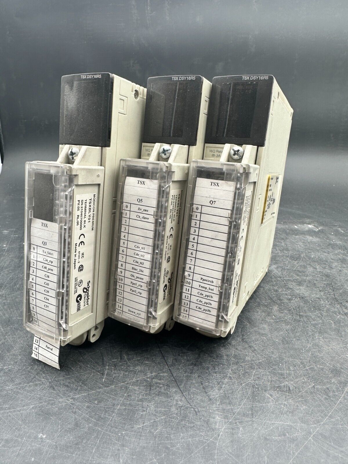 1pc x Schneider - Electric TSXDSY16R5 - KLR Automation