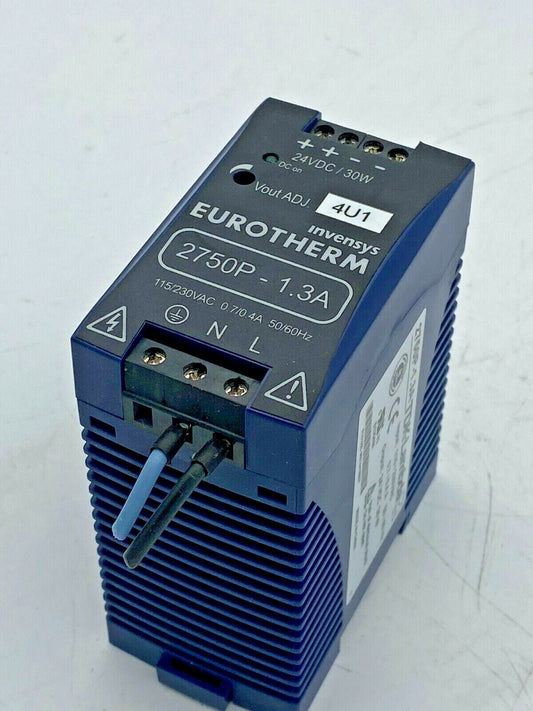 Eurotherm. 2750P Power Supply 2750P - 1.3A - KLR Automation