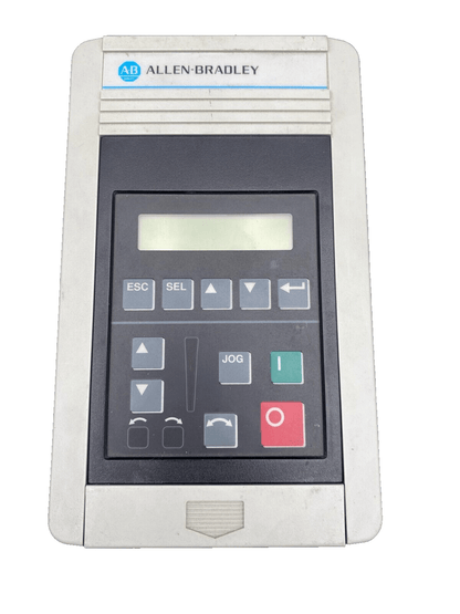 ALLEN - BRADLEY 1201 - HA2 PROGRAMMING TERMINAL FRN 1.07 SERIE B - KLR Automation