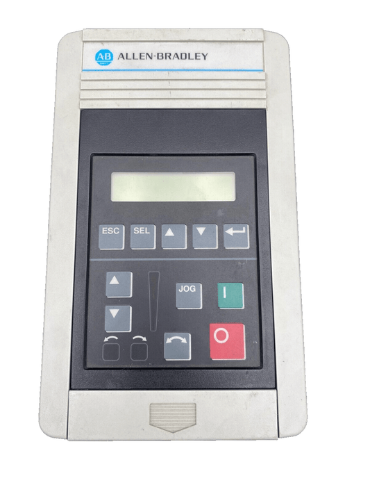 ALLEN - BRADLEY 1201 - HA2 PROGRAMMING TERMINAL FRN 1.07 SERIE B - KLR Automation