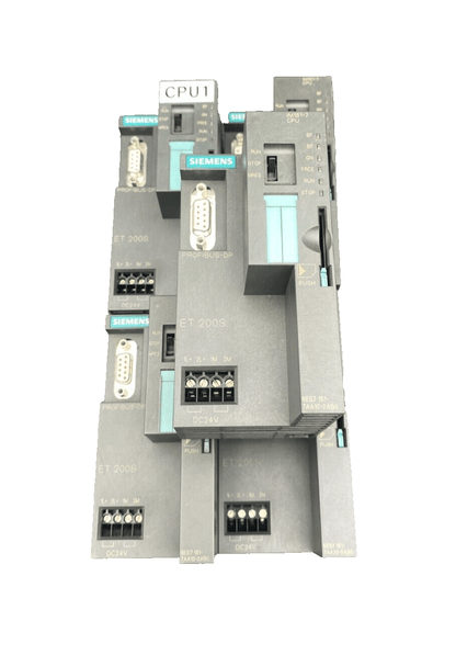 SIEMENS 6ES7151 - 7AA11 - 0AB0 SIMATIC S7 IM151 - 7 CPU ET 200S - KLR Automation