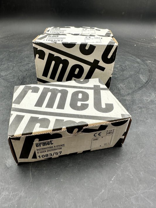 1pc x Derivateur video 8s 2voice - URMET 1083/57 - KLR Automation